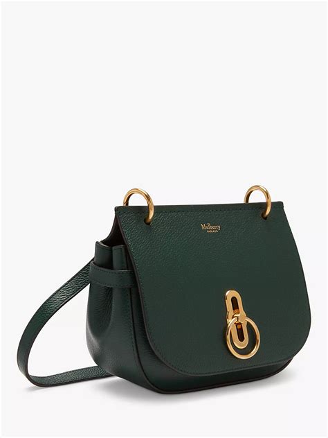 amberley small leather satchel bag.